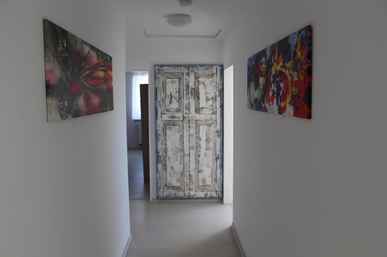 Marstall Apartmenthaus Kassel Exterior photo