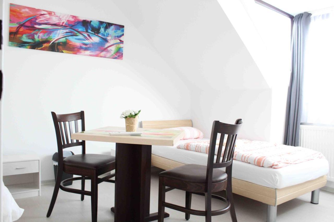 Marstall Apartmenthaus Kassel Exterior photo
