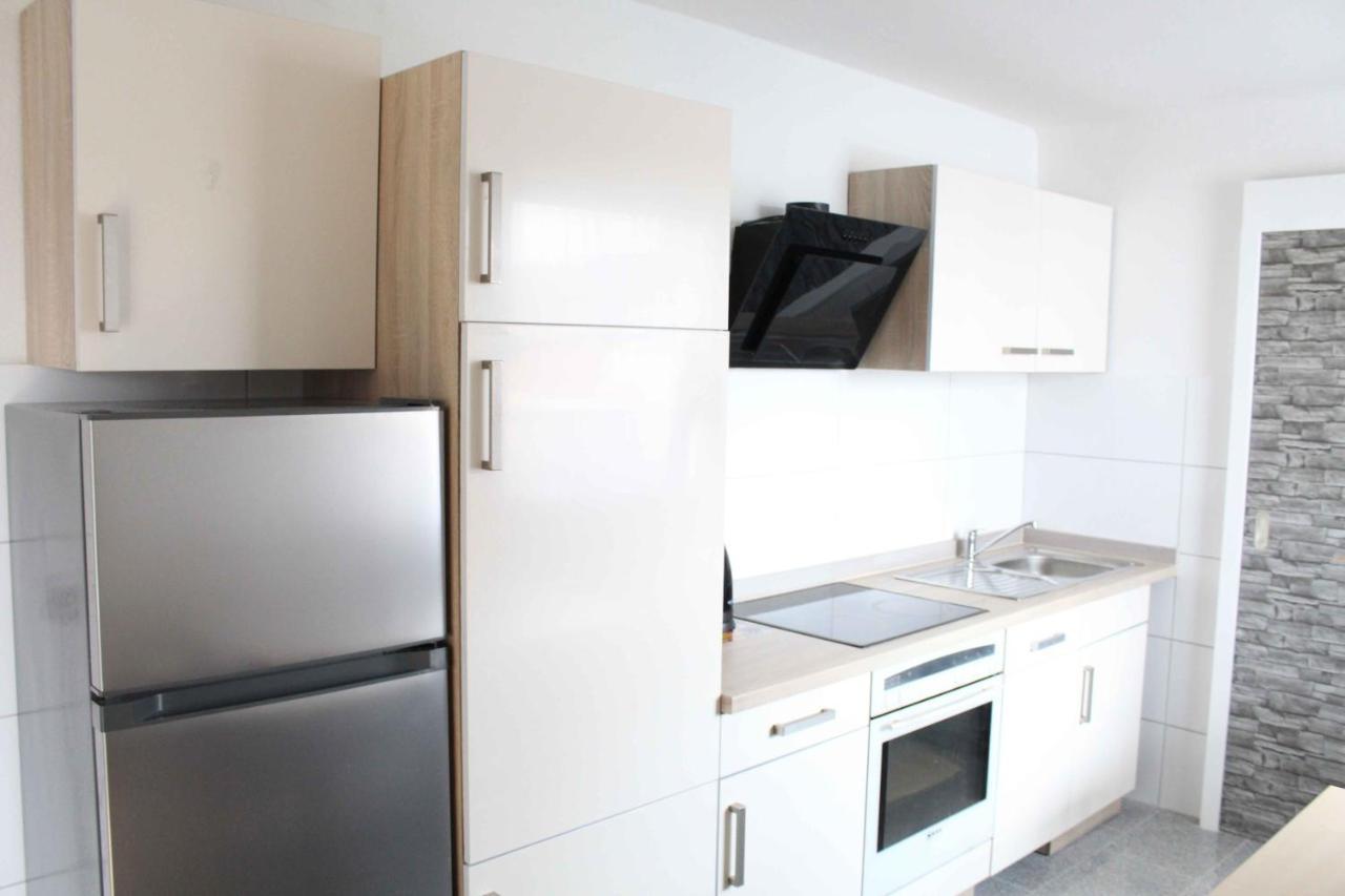 Marstall Apartmenthaus Kassel Exterior photo