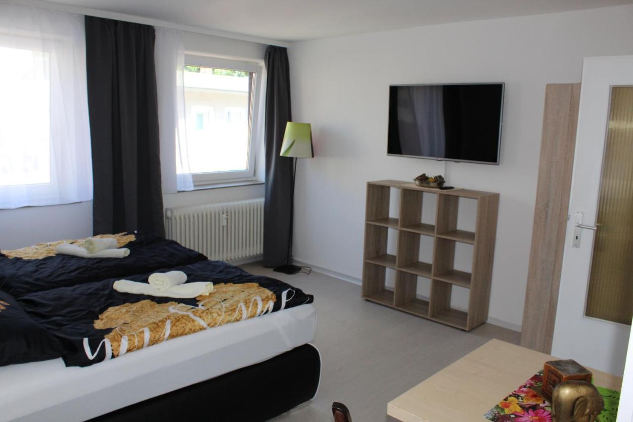 Marstall Apartmenthaus Kassel Exterior photo