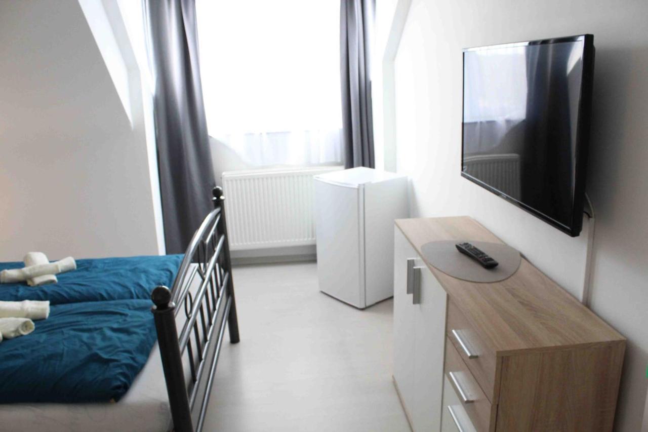 Marstall Apartmenthaus Kassel Exterior photo